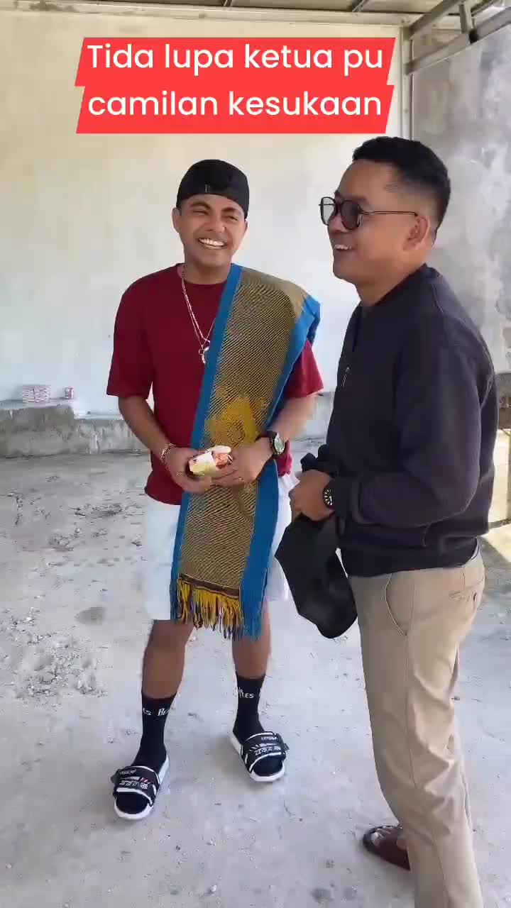 Ketika Tuan Muda dikasi Mie Sedap saat ke Sumba  #pichekota 
