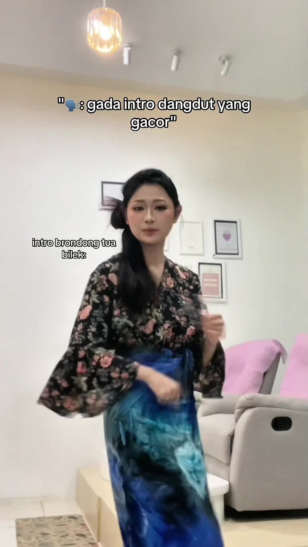 sudah pasti apa? sudah pasti GOYANGGGG