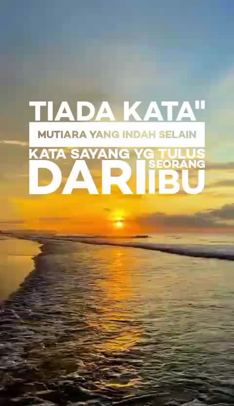 semoga sehat selalu ibu