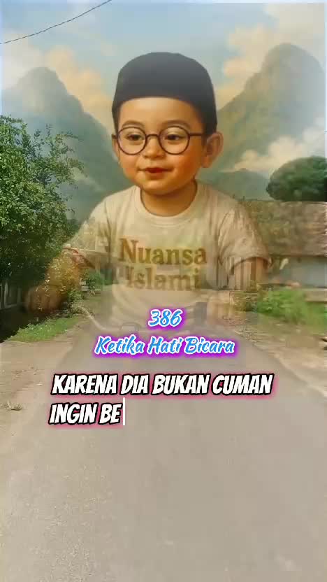 KETIKA HATI BICARA..
#nuansaislami #nasehatislami #religi #shorts
