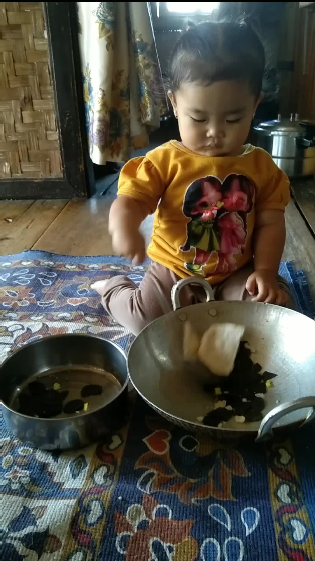 ni anak kaya yang ngerti aja kalo di India kaya gitu 🤣