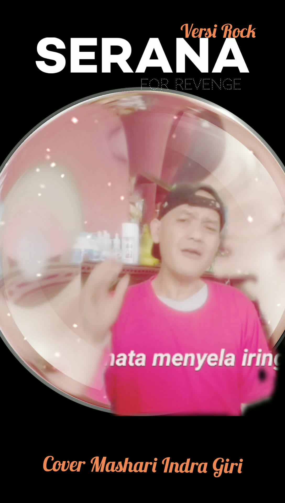 cover SERANA versi Rock 