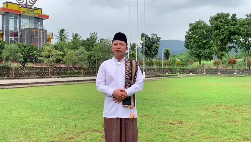 CMI_INEWS ATTAR 23 BOGOR PENTINGNYA MENJAGA LISAN