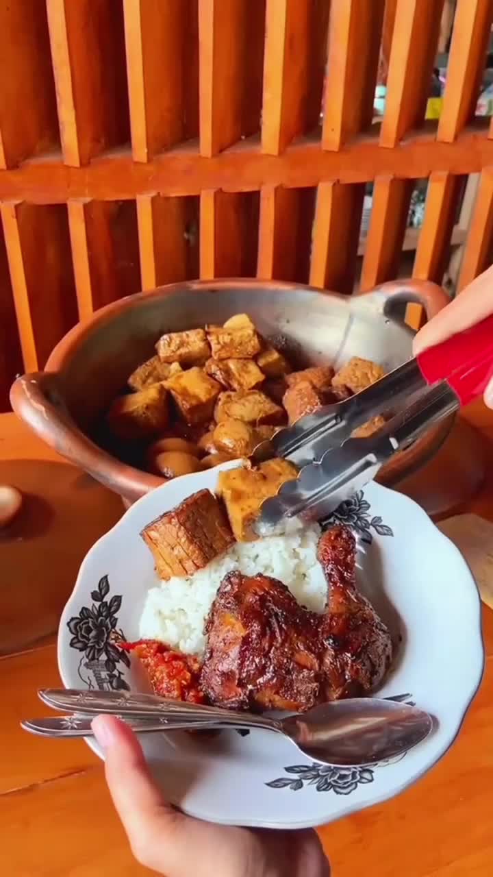 lampung rasa jogjakarta