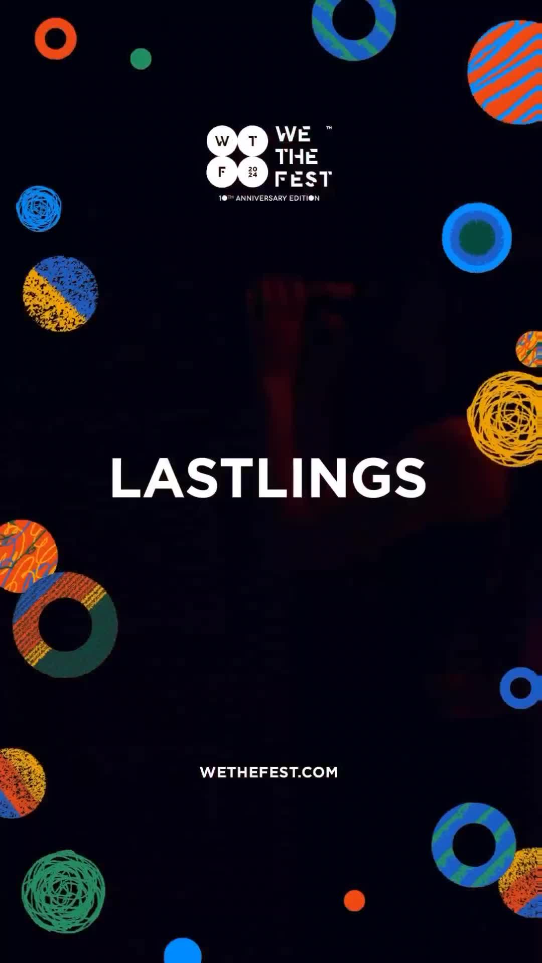 You’re in for a summer to remember as the Australian-based sibling duo @lastlings is ready to bring their unique blend of pop and electronic