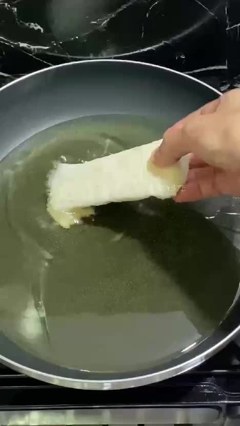 Cemilan Nenas Coklat😍😍