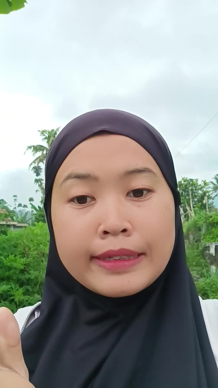 cuacanya mendukung banget