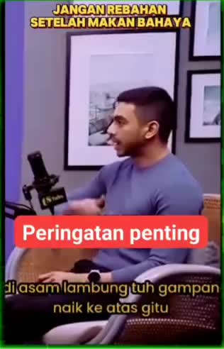 SIMAK nih KAUM REBAHAN !!!!!