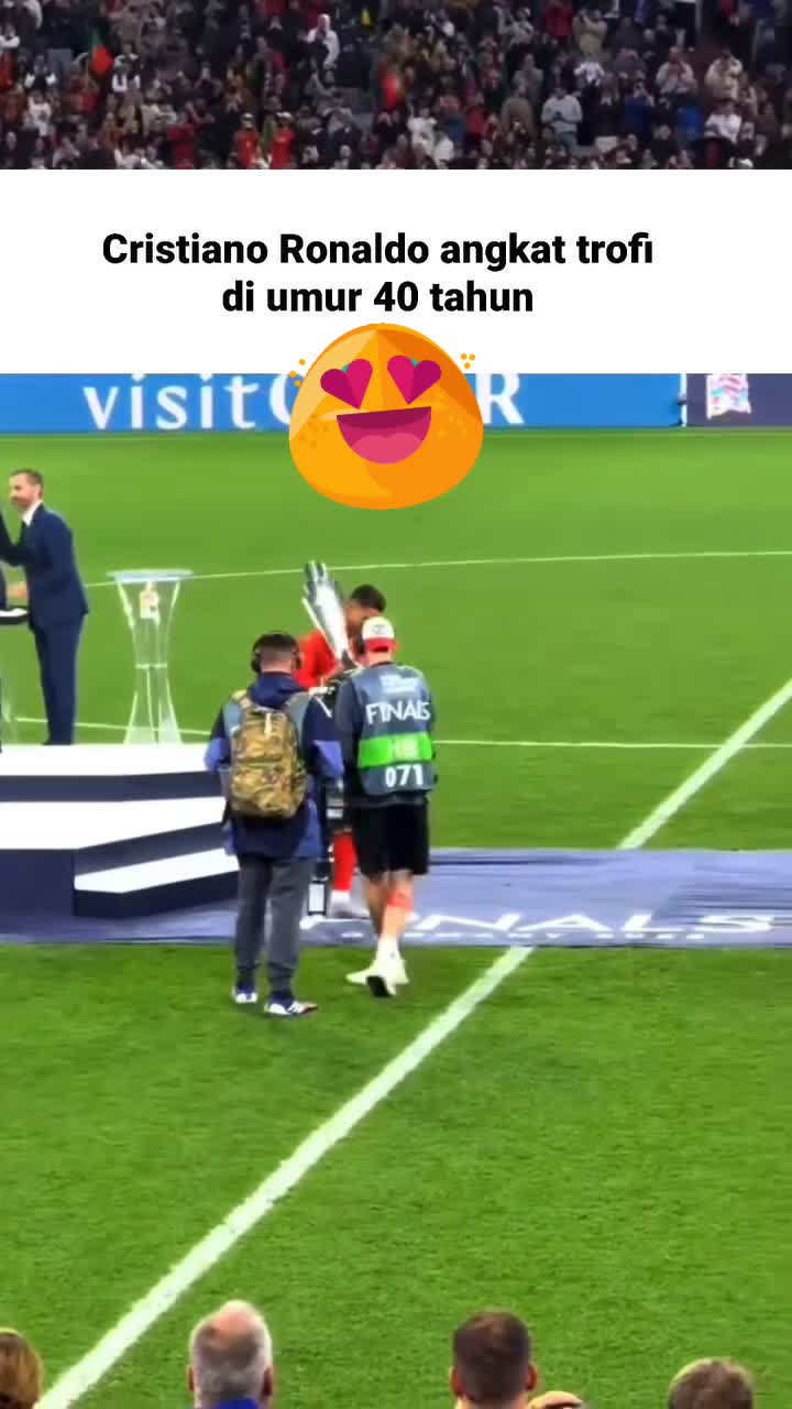 Portugal is the winner #UEFA Nations League 2024/2025 