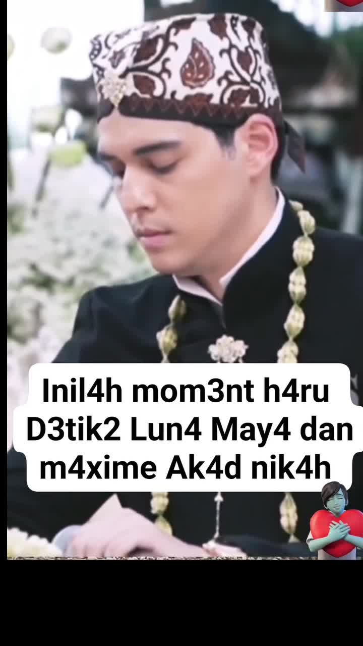  #sebuah Pernikahan 