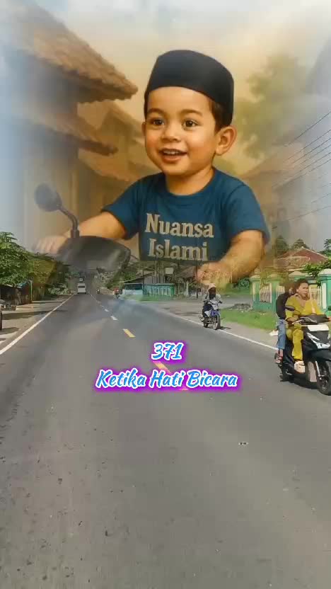 KETIKA HATI BICARA..
#nuansaislami #nasehatislami #religi #shorts
