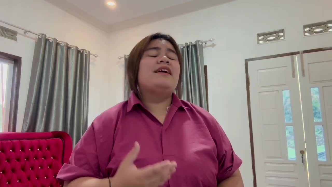 IDOL_XIII  Johana Winska 19 Tahun Kota Bekasi Sio Mama-Melky Goeslaw