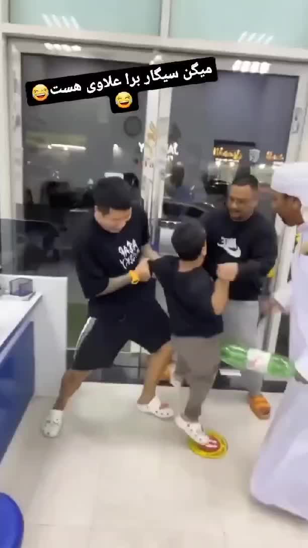 #128 Si ucil kena getah😂😂😂