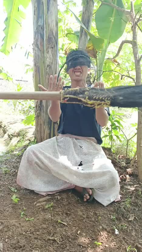 sapu terbang #videolucu  #lucu  #komedi 