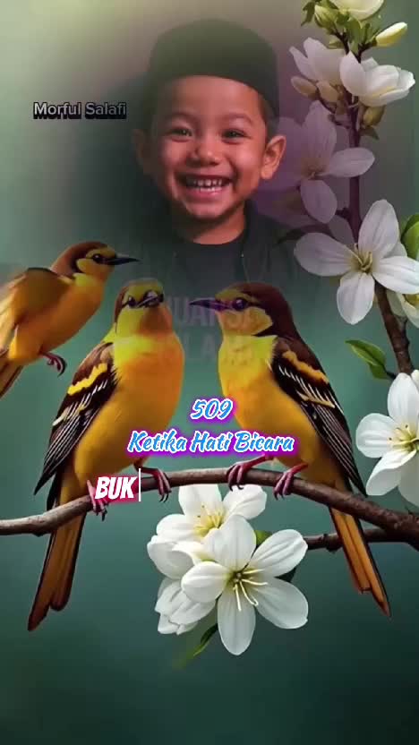 Animasi berbicara buatan AI..
#motivasihidup #nasehatislami #religi #shorts #fyp
