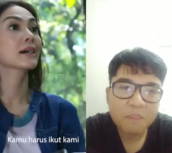 #ActingChallenge - Kamu Udah Terjebak. 