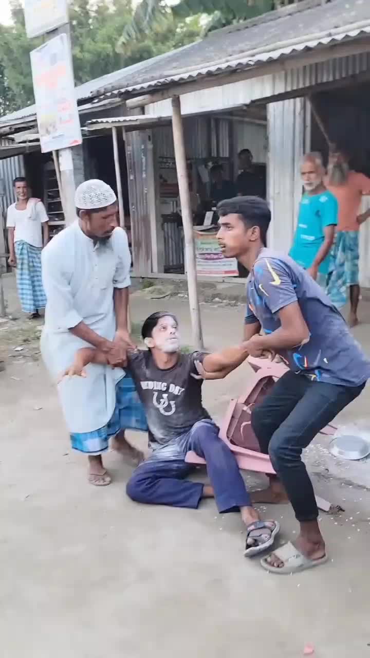 sampai tumpah #videolucu  #lucu 