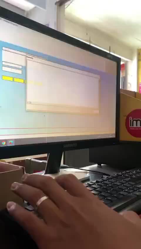 kerja di hari minggub #minivlog #dailyvlog #dailyroutine #RCTIPlus #HOTrctiplus 