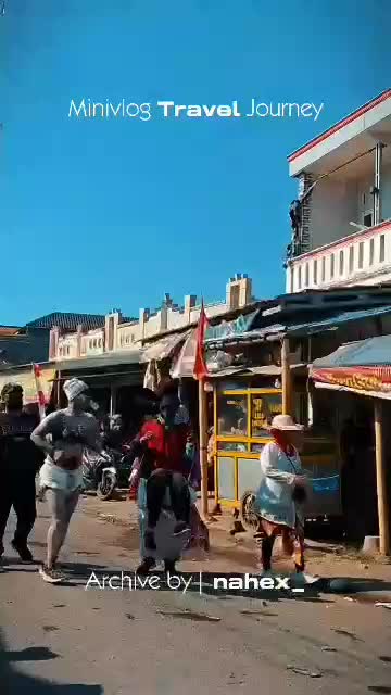 Karnaval Desa Sawojajar 2024