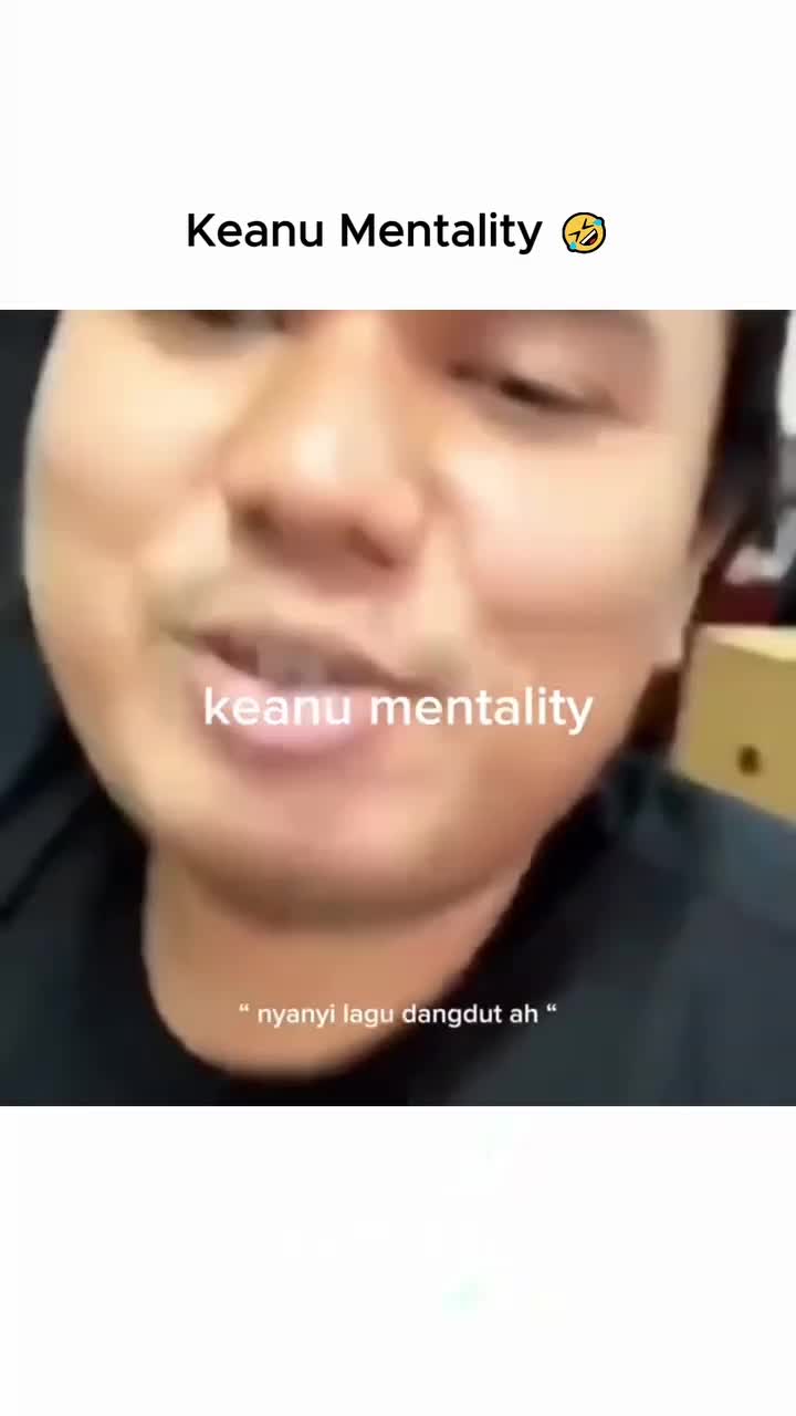 Keanu mentality 🤣🤣🤣 

 #Fyppppp #Keanu #Viral  #short 