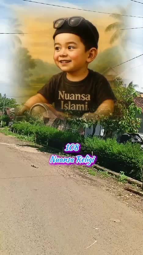 NUANSA RELIGI..
Animasi berbicara buatan AI..
#motivasihidup #nasehatislami #dakwah #shorts