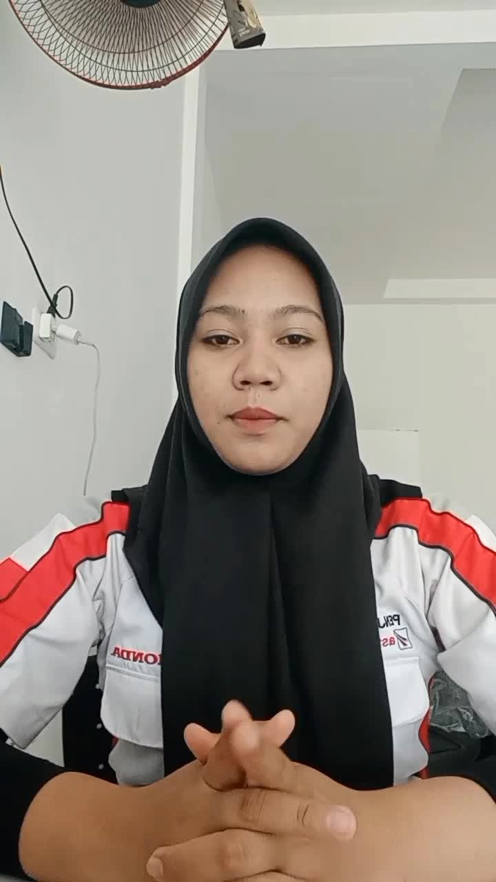 #KDI2025 #Nama Choirunisa #Palembang #19Tahun #nyanyianRindu  #OnlineAuditionKDI2025