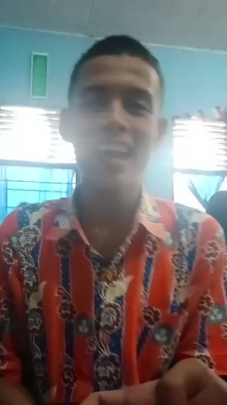 Assalamu'alaikum saya Alif Ye Ef ingin ikut audisi