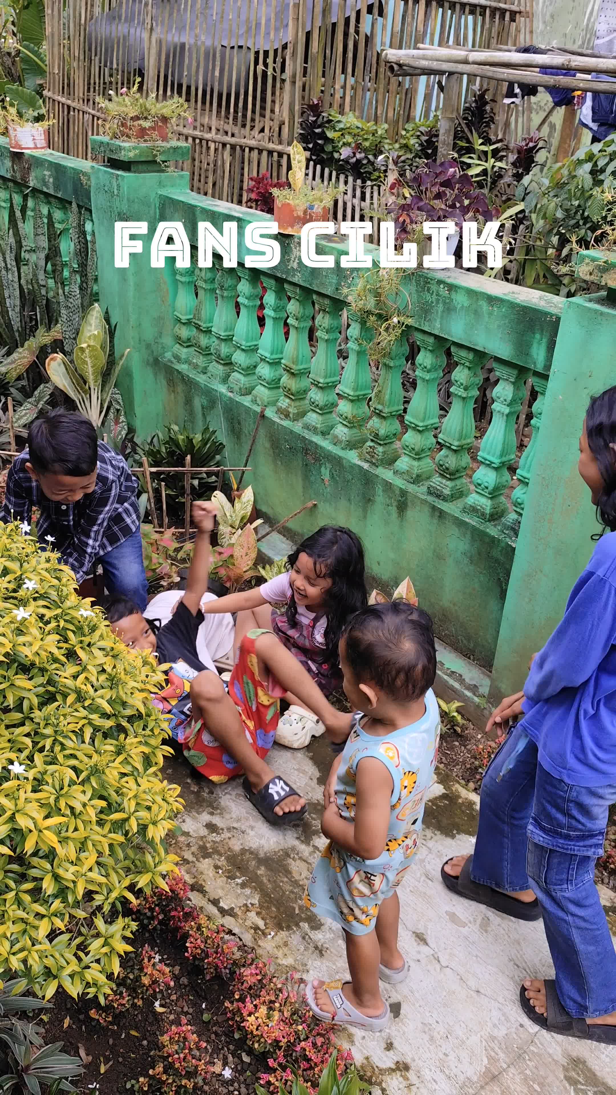 Fans cilik  #RCTIPlus 