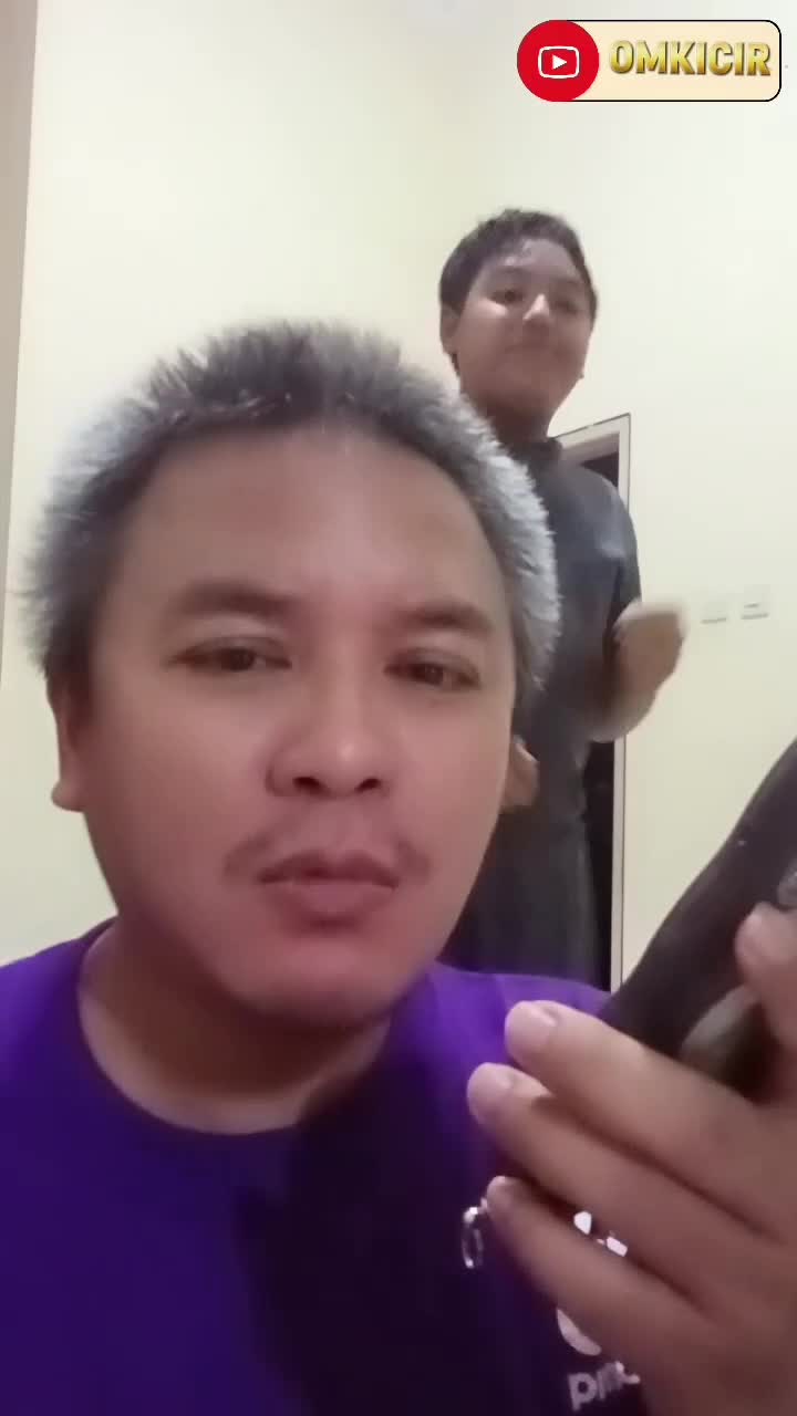OmKicir dapat telepon PENIPUAN UNDIAN BERHADIAH 😱  #Penipuan #undianberhadiah #omkicir #trending 