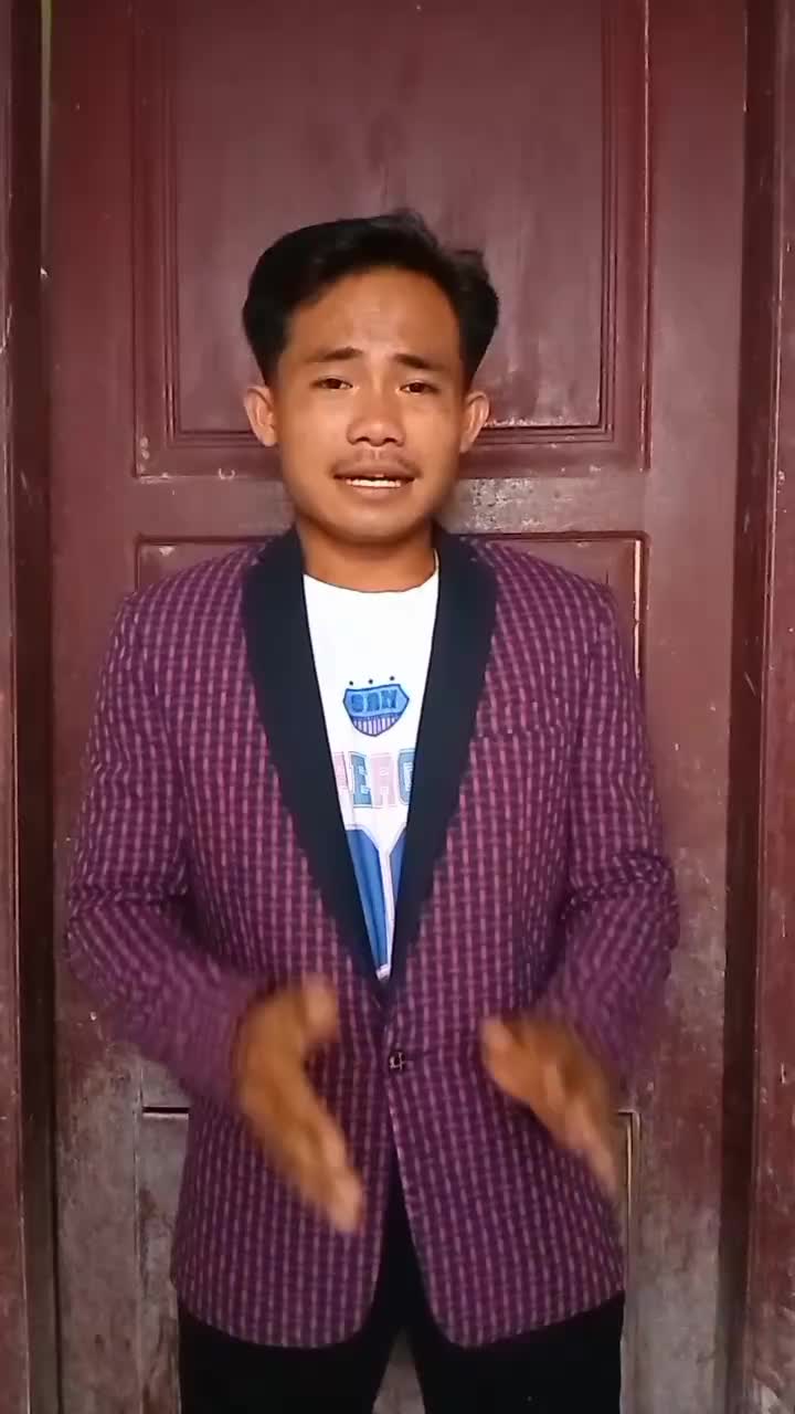 KDI2025 RISKIYANTO AKULE GORONTALO 24 TAHUN PELAMINAN KELABU # OnlineAuditionKDI2025