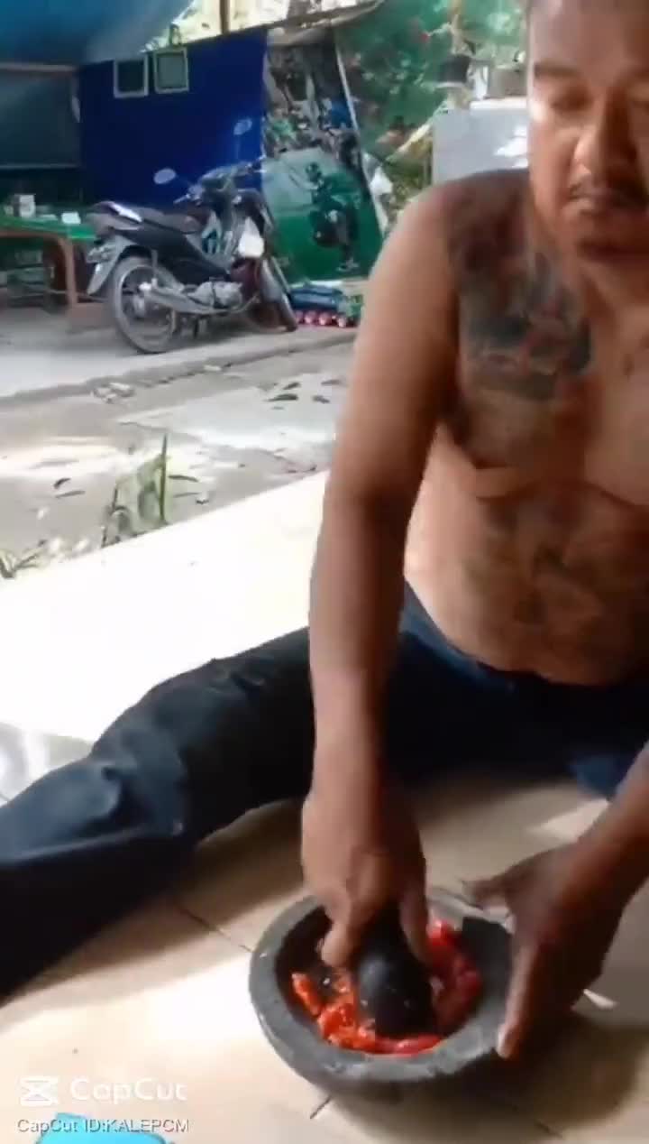 Preman Cenggeng ?