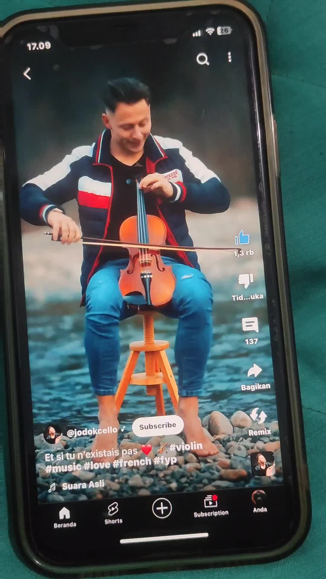 romance violin
