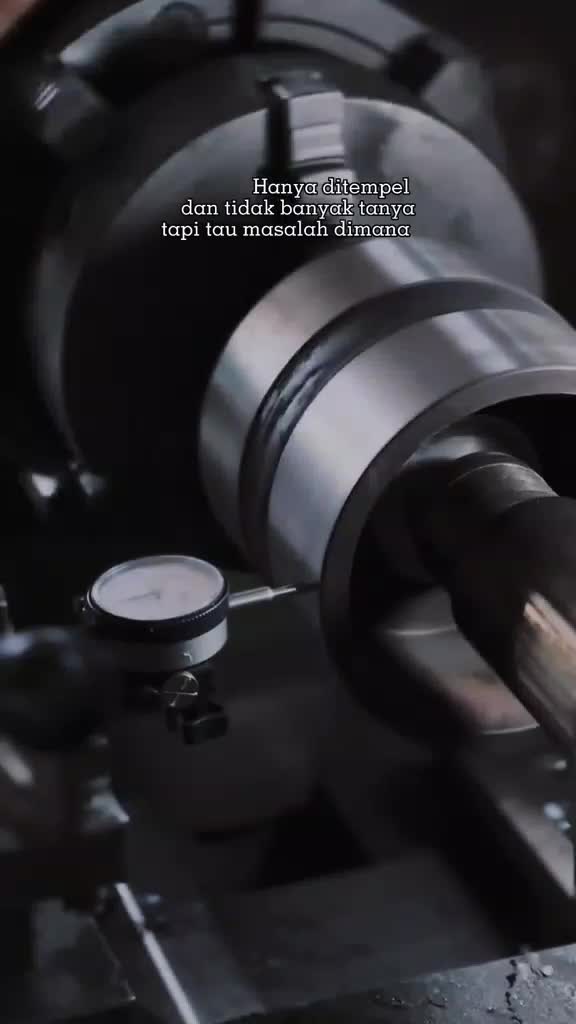 Konvensional Mode Presisi #cnc #konvensional #progammer #presisi 