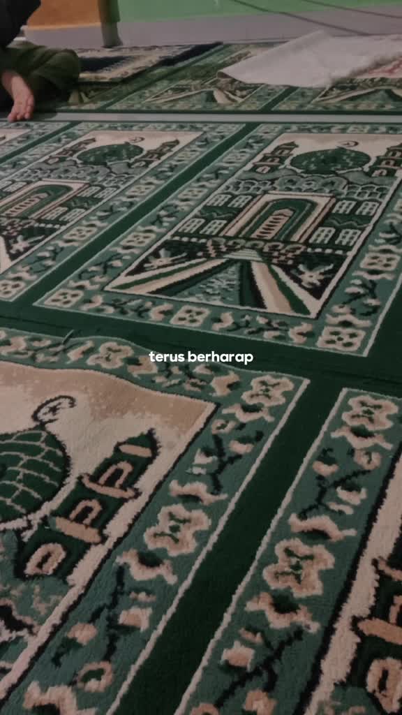 Sholat la sebelum anda kena sholat kn