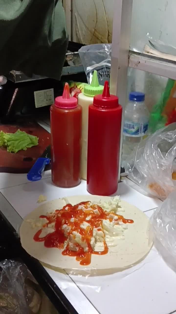 jajanan kebab 10ribuan  #short  #HOTrctiplus  #RCTIPlus 