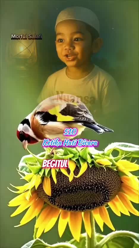 Animasi berbicara buatan AI..
#motivasihidup #nasehatislami #religi #shorts #fyp
