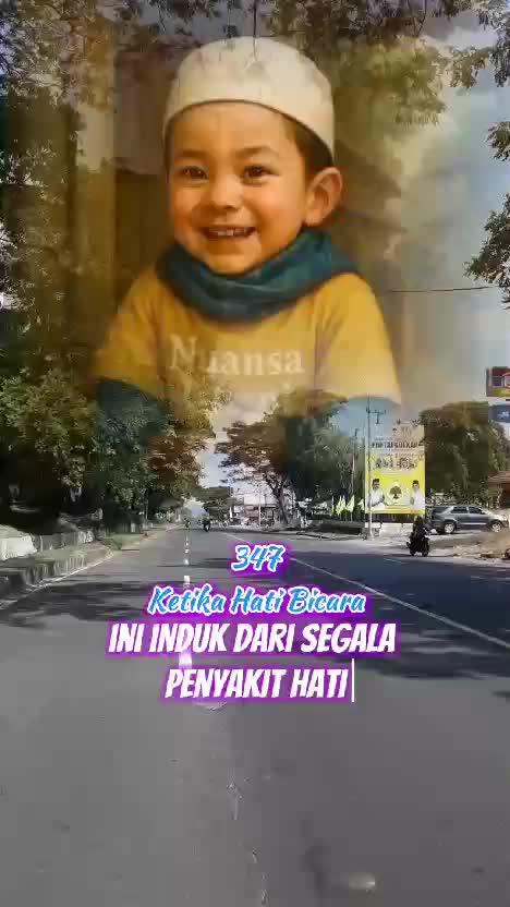 KETIKA HATI BICARA..
#nuansaislami #nasehatislami #religi #shorts
