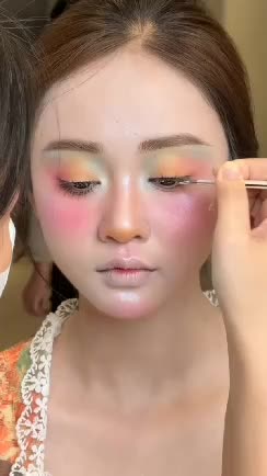tutorial makeup #makeup #tutorialmakeup #RCTIPlus #HOTrctiplus 