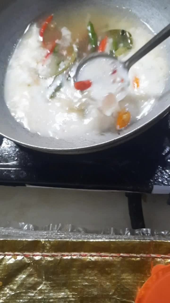 jangan Lodeh Tahu Kacang panjang#lodeh#masaksimpel#masakanrumahan#fyp#