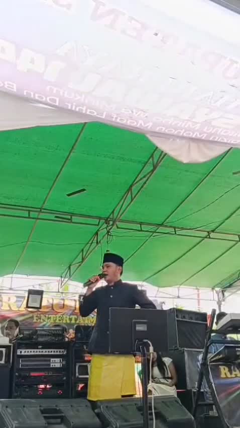 Lagu Dangdut Perpisahan, by Aceng Seluma Bengkulu