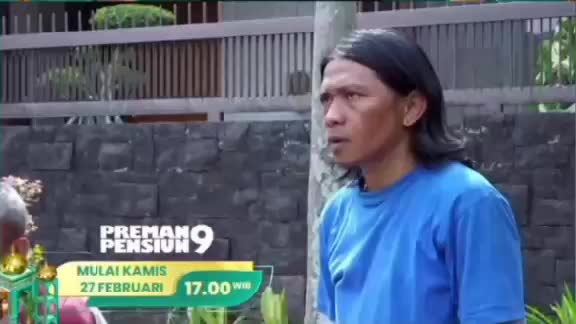PREMAN PENSIUN 9 RAMADHAN 