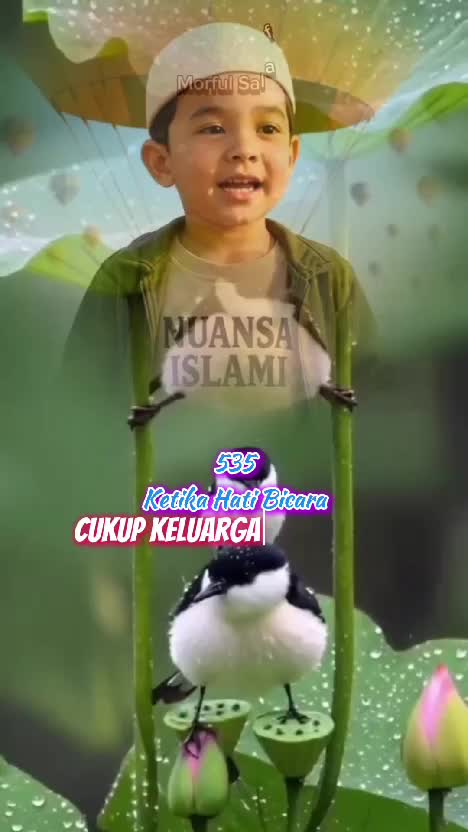 Animasi berbicara buatan AI..
#motivasihidup #nasehatislami #religi #shorts #fyp