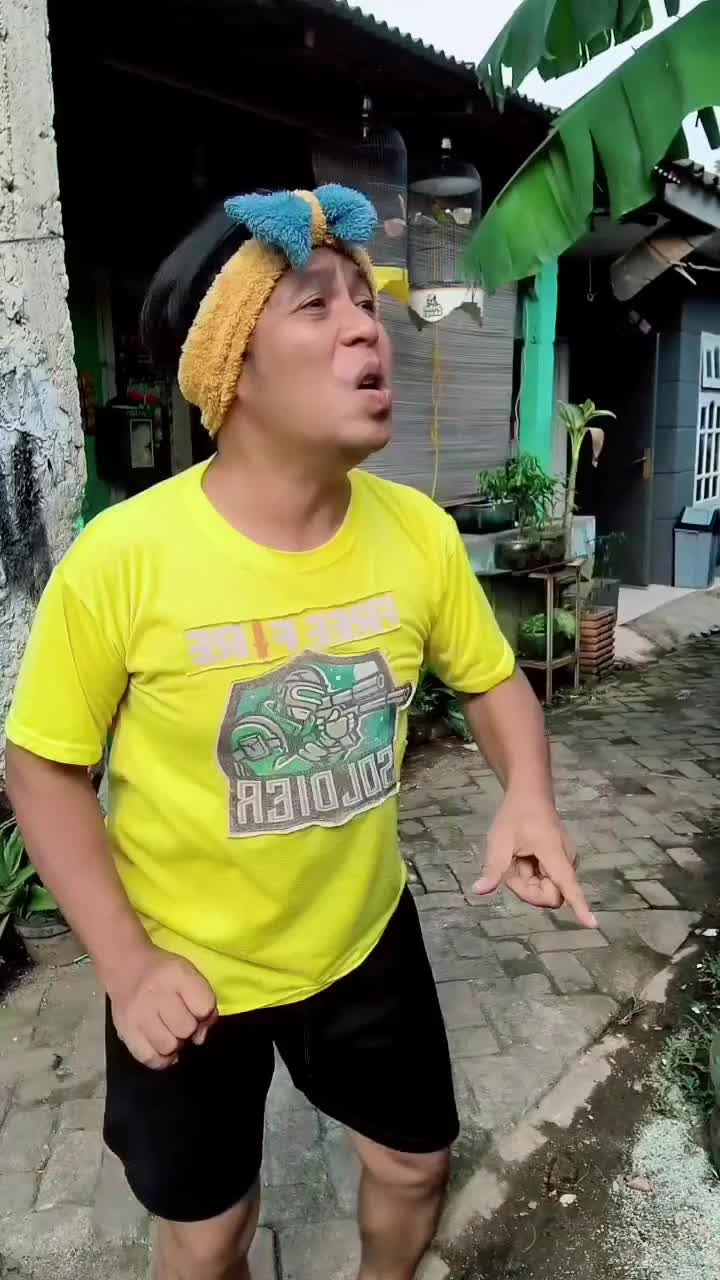 Tung tung sahur Asep hilang #Comedy 