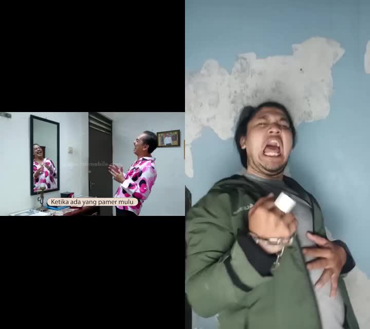 mas asli ni ceng🤣