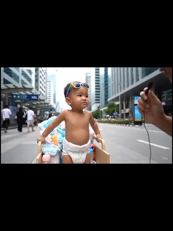 Mama Mau cari papa Baru