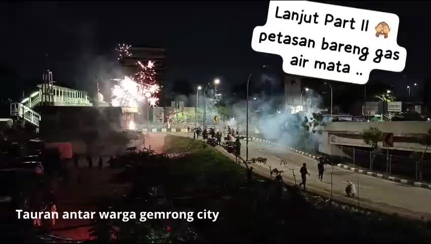 tauran tar warga gemrong city