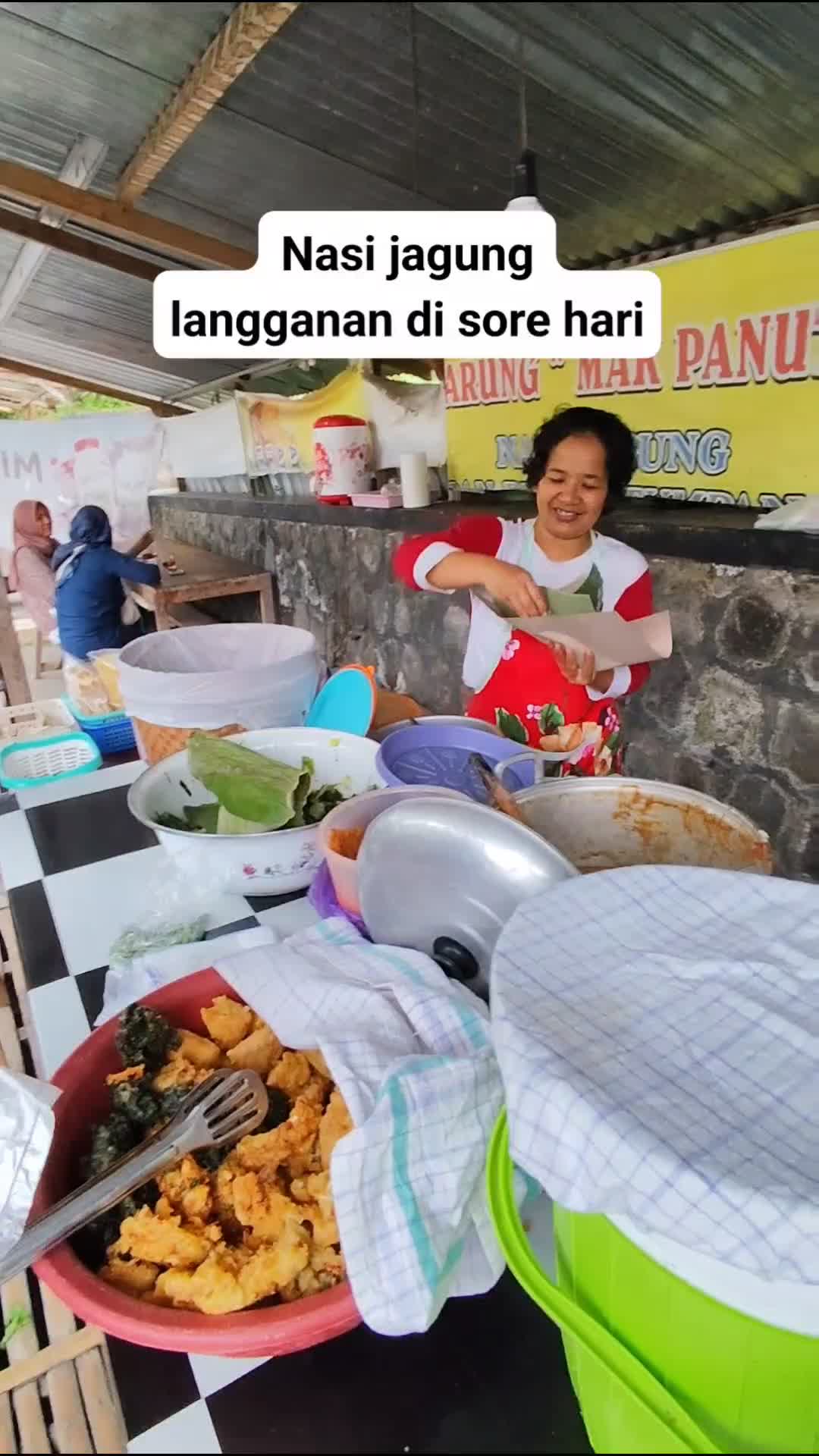 makanan kesukaan saya khas orang desa #reviewmakanan 