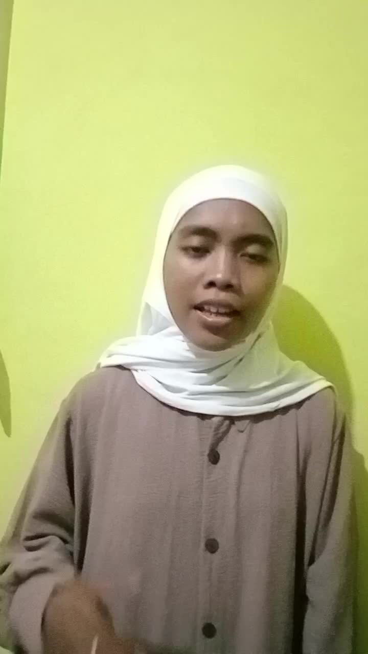 IDOL_XIII NAMA :MARWA FAJAR UMUR 18 TAHUN KOTA DOMISILI: KOTA AMBON JUDUL LAGU: JANJI PUTIH -DODDIE  TALUHARHARY 