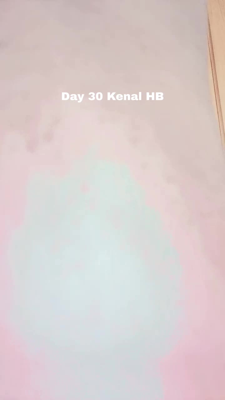 Day 30 Kenal HB