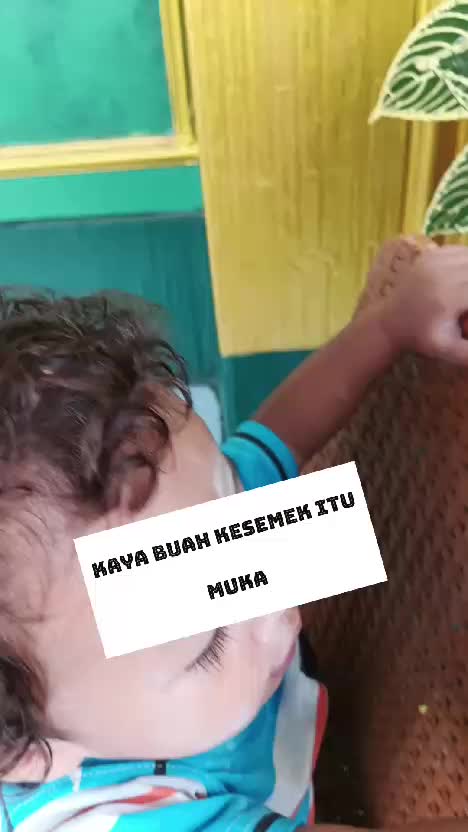 muka kesemek
